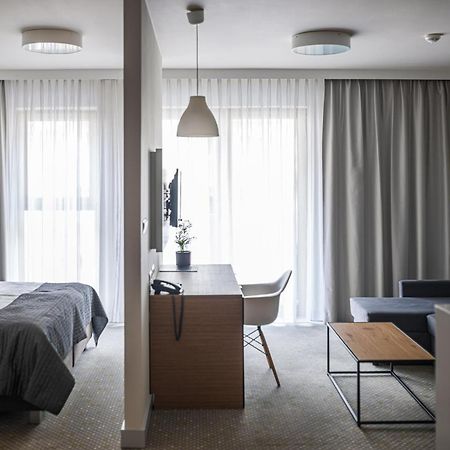 Rest Apartments Βρότσλαβ Εξωτερικό φωτογραφία