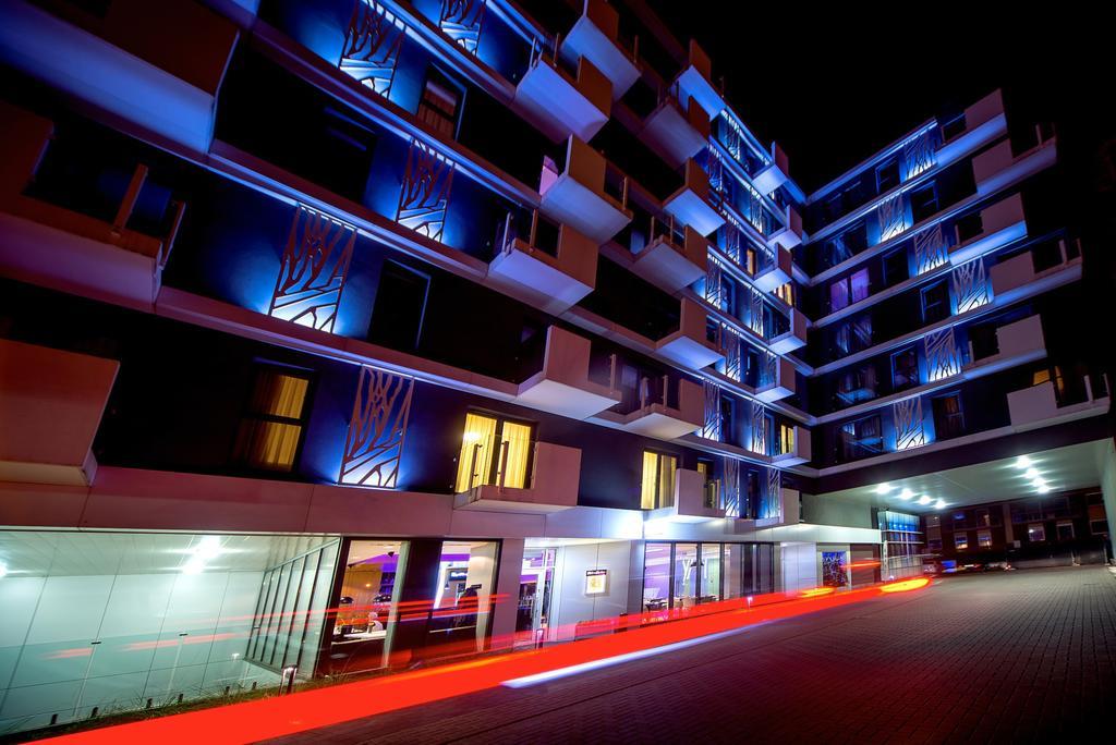 Rest Apartments Βρότσλαβ Εξωτερικό φωτογραφία