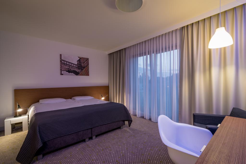 Rest Apartments Βρότσλαβ Δωμάτιο φωτογραφία