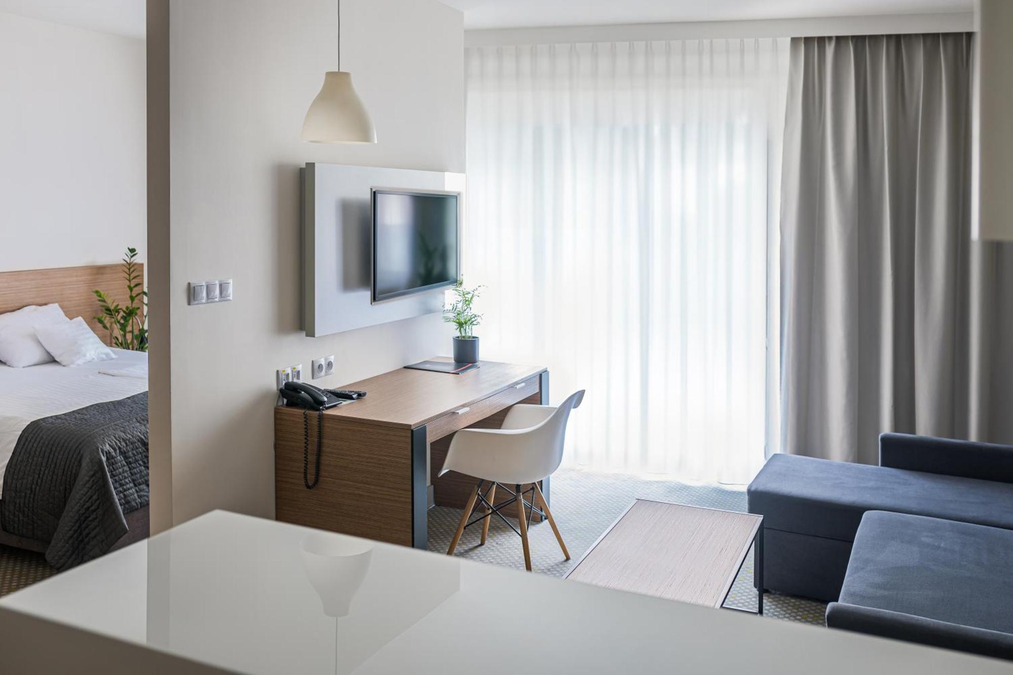 Rest Apartments Βρότσλαβ Εξωτερικό φωτογραφία
