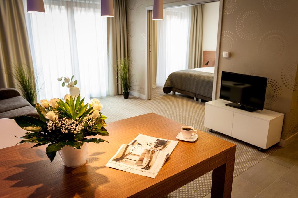 Rest Apartments Βρότσλαβ Εξωτερικό φωτογραφία